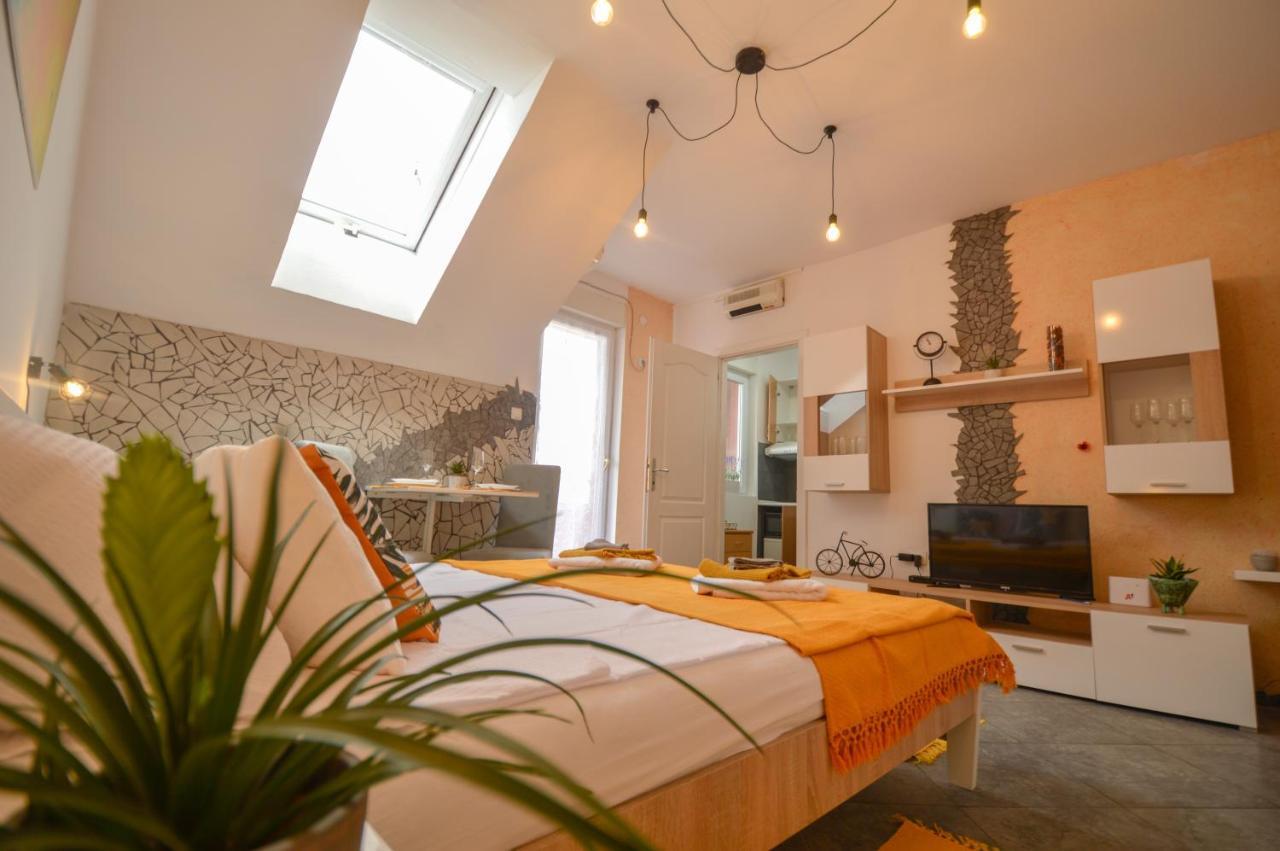 Misha Studio - Cozy Place To Stay In Novi Sad Exterior photo